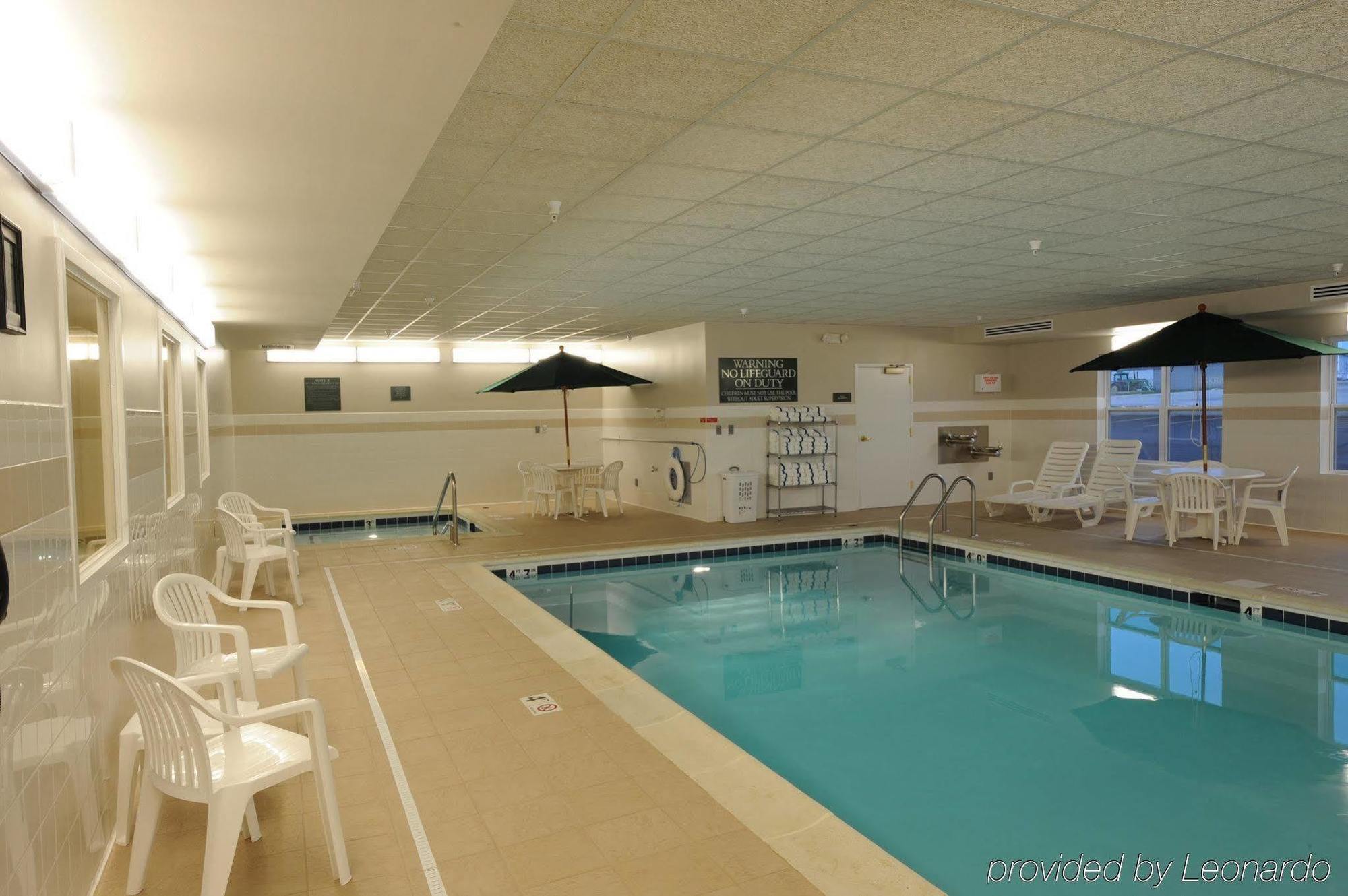 Country Inn & Suites By Radisson, Peoria North, Il Faciliteiten foto